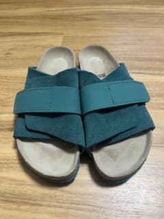 【出品今週まで】ビルケンシュトック　サンダル　KYOTOのサムネイル