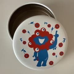 ミャクミャク ゼリー缶
