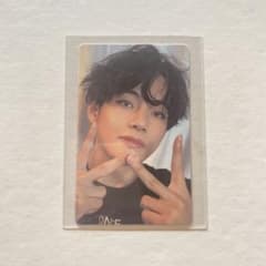 BTS MAP OF THE SOUL ON:E テヒョン テテ Vトレカのサムネイル