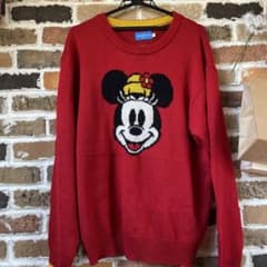 ミニー　セーターのサムネイル