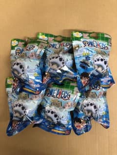 Bikkura Egg One Piece 3 (6 pieces)