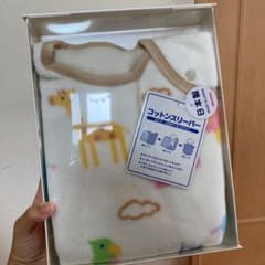 ミキハウス　コットンスリーパーのサムネイル