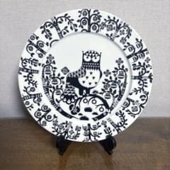 イッタラ（iittala） タイカ プレート 30cm フクロウ柄 - メルカリ