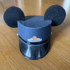 ちぃ☆様専用ミッキー(Mickey)　車掌帽子　日本未販売のサムネイル