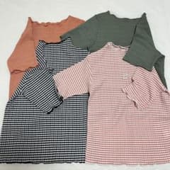 半袖　4枚　セット　150のサムネイル