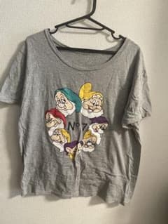 7人の小人　Tシャツのサムネイル