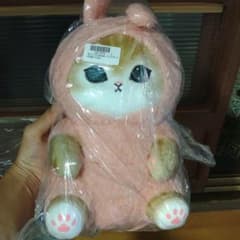 【新品タグ付き】パジャマにゃんBIGぬいぐるみ