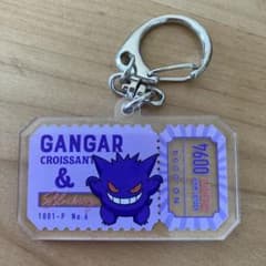 Gengar アクリルキーホルダーのサムネイル
