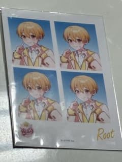 すとぷり るぅとくんブロマイド2種セットのサムネイル