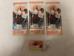 18TRIP 五十竹あく太 まとめ売り アニカフェ カセットキーホルダーのサムネイル