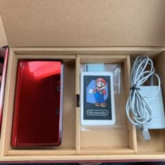 任天堂3DS カセット付きのサムネイル