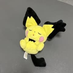 ポケットモンスター うたたね☆ギザみみピチュー 2009年 ポケモン