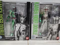 S.H.Figuarts 仮面ライダーW CJ &CJX - メルカリ