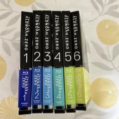알도노아 제로 <완전 생산 한정판> 1~6 BluRay