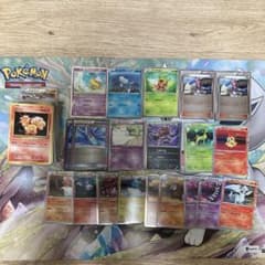 ポケモンカード BW XY キラカード20枚 ノーマル200枚以上 まとめ売り