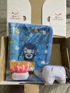 Ado Ao まぐろ寿司 はちゃん(復刻版) キラキラシールセット 新品未開封