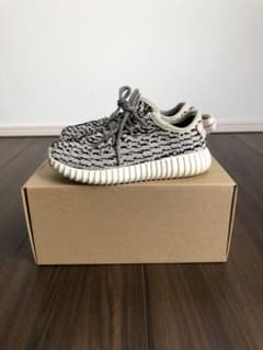 【希少】adidas YEEZY BOOST 350 INFANTのサムネイル