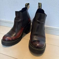 Dr.Martens HURSTONサイドゴアブーツ【ジャンク】のサムネイル