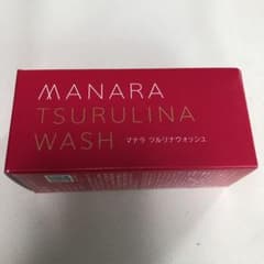 マナラ ツルリナウォッシュ 45gのサムネイル