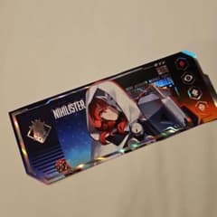 AGF 2025 韓国 NIKKE 高級募集チケット ニヒリスター - メルカリ