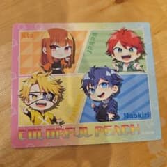カラフルピーチ キャラクターグッズ　マグネットのサムネイル