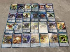 旧デジモンカード 24枚セット デジタルモンスターカードゲーム 当時物のサムネイル