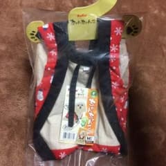 わんちゃん ちゃんちゃんこのサムネイル