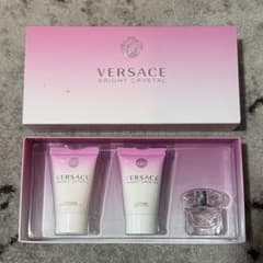 VERSACE BRIGHT CRYSTAL フレグランスセットのサムネイル
