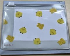 リラックマ シークレットスライドポーチ キイロイトリのサムネイル