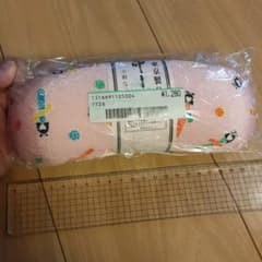 着物の帯枕　紐付きのサムネイル