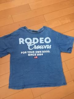 ロデオクラウンズ　Tシャツのサムネイル