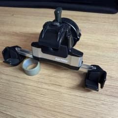 スマホホルダー3+フック DAYTONA バイク用スマートフォンホルダー 本体のサムネイル