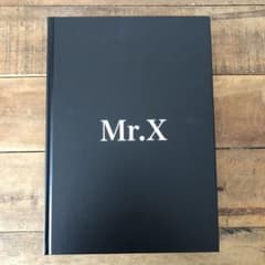 Mr.X　ミスターエックス【ダイレクト出版】のサムネイル