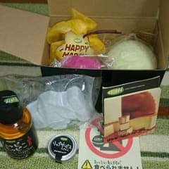 ヒチャ様専用⭐LUSH の匂いで幸せ～(*´∀｀*)のサムネイル