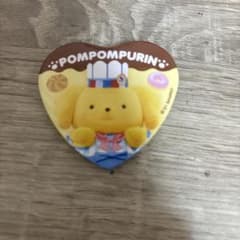 ポムポムプリンの秋の食いしん坊スペシャル2DAYS×お菓子の菊家のノベルティーのサムネイル