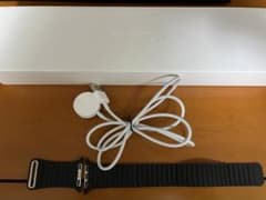 Apple Watch Series 7 GPSモデル 45mm ミッドナイトのサムネイル