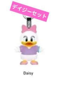 POPMART　デイジー２体セット　ミッキーファミリー DIMOO×Disnyのサムネイル