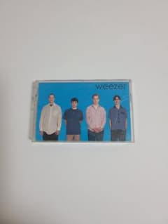 Weezer カセットテープのサムネイル