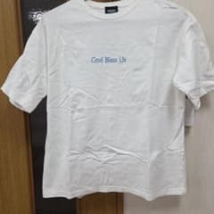 藤井風 GodBlessUs Tシャツ Mサイズ - メルカリ