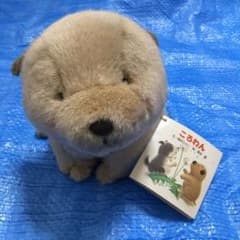 希少　ころわん　ぬいぐるみ 　吉徳