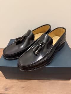 未使用品／Beams別注】Paraboot／Cornell - メルカリ
