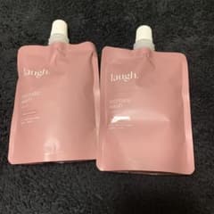 laugh. Intimate Wash 2個セットのサムネイル