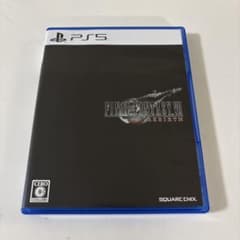 PS5 ファイナルファンタジー7 リバースのサムネイル