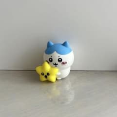 Chiikawa Gachapon Figure: Stars Together Light - Hachiware