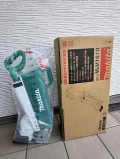 美品 箱付き！Makita 電気芝刈り機 MLM1610 160mm - メルカリ