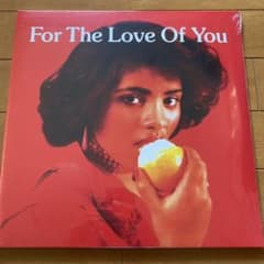 V.A. "For The Love Of You" 2LP レコードのサムネイル