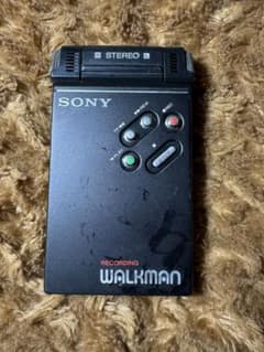 SONY WM-R2 WALKMAN