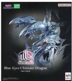 [운송상자 미개봉] MONSTERS CHRONICLE 궁극의 푸른 눈의 백룡