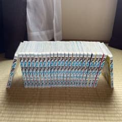 漫画アオアシ全巻セットのサムネイル