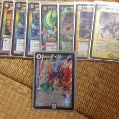 デュエルマスターズのサムネイル